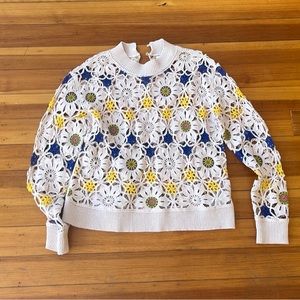 Desigual sweater medium never worn